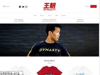 dynastyclothingstore.com