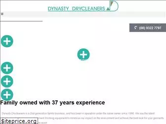 dynastydrycleaners.com
