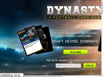 dynastyfootball.com