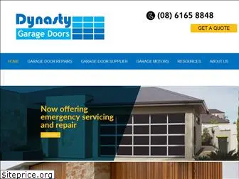 dynastygaragedoors.com.au