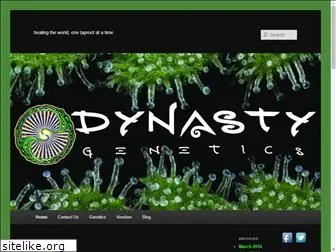 dynastygenetics.com