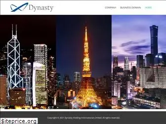 dynastyholding.com