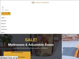 dynastymattress.com