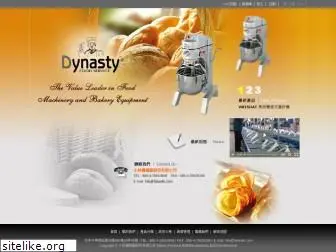 dynastymixer.com