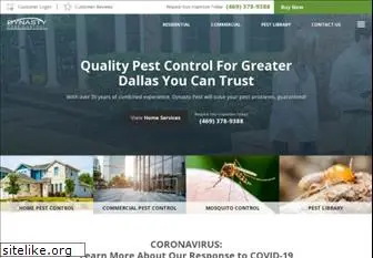 dynastypest.com