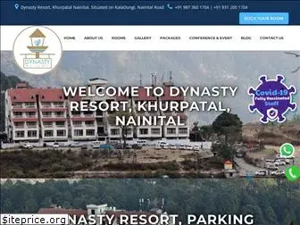 dynastyresort.com