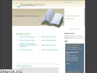 dynastyschool.com