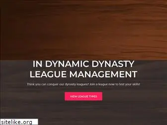 dynastysportsempire.com