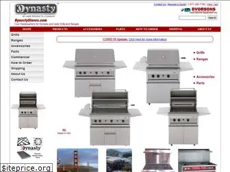 dynastystoves.com