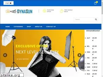 dynasun.com