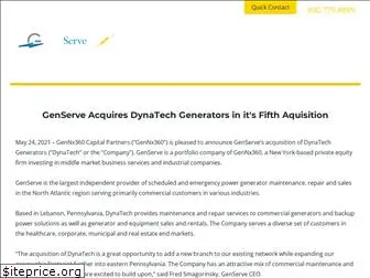 dynatechgenerators.com