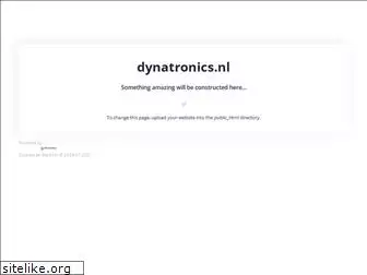 dynatronics.nl