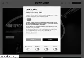 dynaudio.com