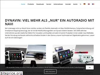 dynavin.de