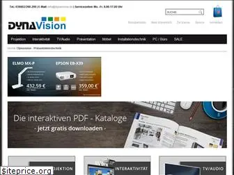 dynavision.de