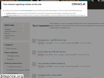dyncommunity.com