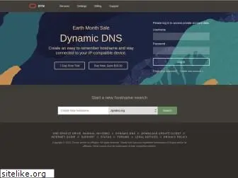 dyndns.org