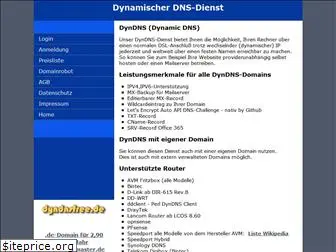 dyndnsfree.de