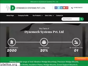 dynemechvibrationmounting.com