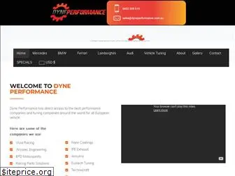 dyneperformance.com.au