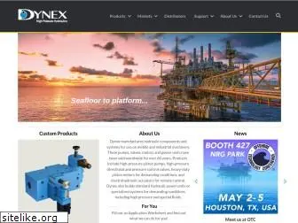 dynexhydraulics.com