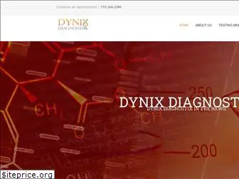 dynixdiagnostix.com