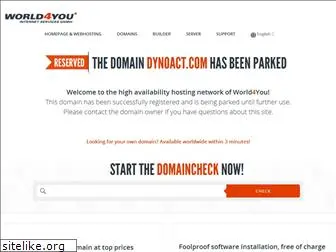 dynoact.com