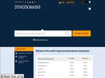 dynodomains.com