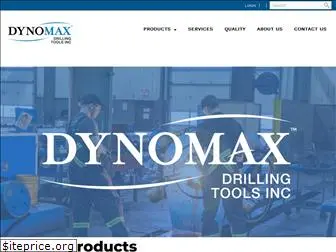 dynomaxdrillingtools.com