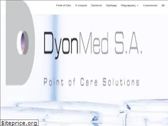 dyonmedical.com