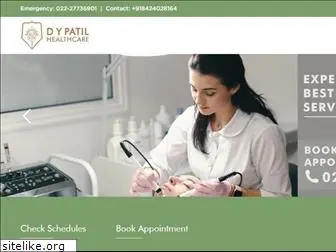 dypatilhealthcare.com