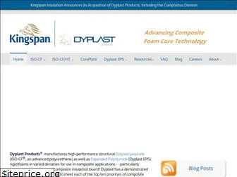 dyplastcomposites.com