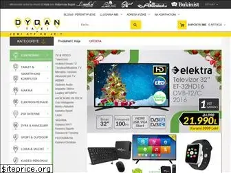 dyqantaxi.com