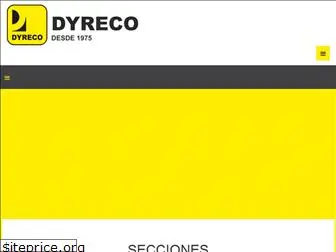 dyreco.com