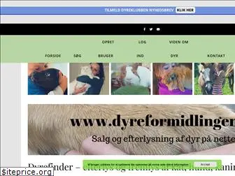 dyrefinder.dk