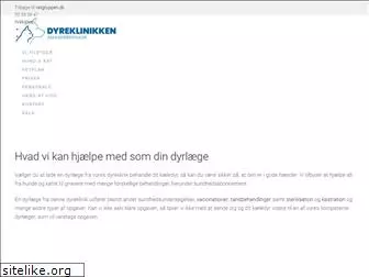 dyreklinikken-amagerbrogade.dk