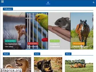 dyrlaegevagten.dk