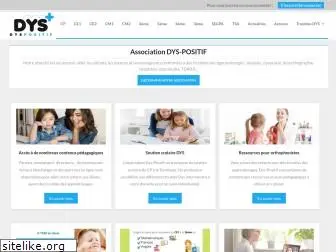 www.dys-positif.fr
