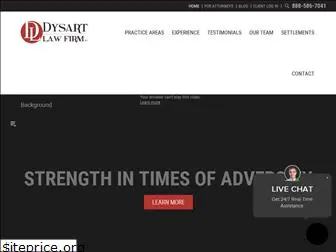 dysart-law.com