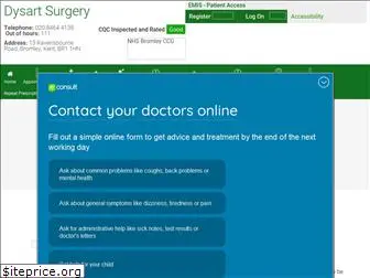 dysartsurgery.co.uk