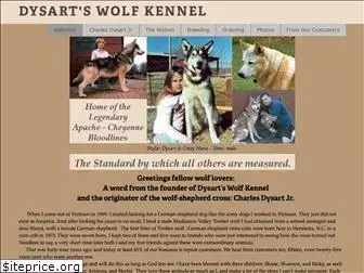 dysartswolfkennel.com