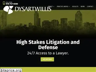 dysartwillis.com