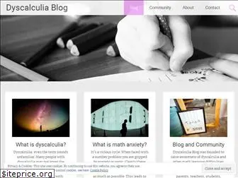 dyscalculia-blog.com