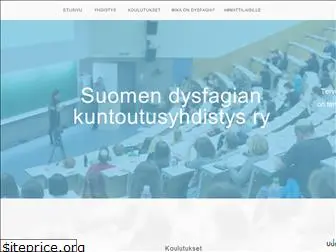 dysfagia.fi