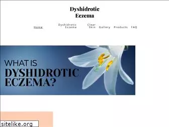 dyshidrotic.com