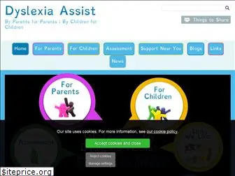 dyslexia-assist.org.uk