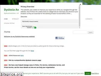 dyslexia-aware.com