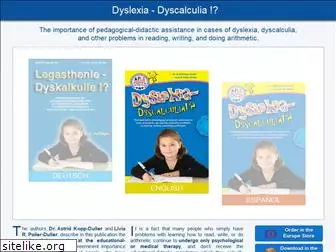 dyslexia-dyscalculia.com