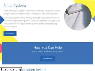 dyslexia.ie