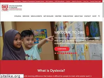 dyslexia.org.sg